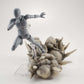 Tamashii Effect Explosion Gray Version