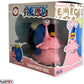 One Piece Transponder Snail Salvadanaio Money Bank
