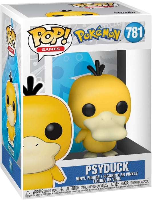 Pokemon Psyduck #781 Pop
