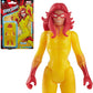 Marvel Legends Retro Collection Firestar 10 Cm Action Figure