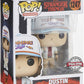 Stranger Things Dustin With Dragon Shirt Special Edition #1247 Pop