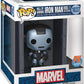 Marvel Hall Of Armor: Iron Man Model 11 Px Exclusive #1037 Pop