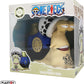 One Piece Escargophone Law Salvadanaio Money Bank