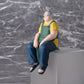 Sakamoto Days Taro Store Manager Pm Perching Figure