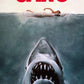 Jaws Lo Squalo Key Art Poster 61 X 91,5 Cm