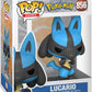 Pokemon Lucario #856 Pop