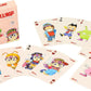 Dr Slump E Arale Poker Playing Cards