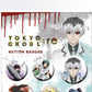 Tokyo Ghoul Re Badge Pack Set 5 Spille