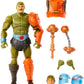 Masters Of The Universe Man-At-Arms New Eternia, Action Figure Deluxe