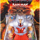 Masters Of The Universe Cartoon Collection Ram Man Action Figure