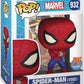 Marvel Spider-Man (Japanese Tv Series) Previews Exclusive #932 Pop