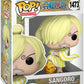 One Piece Sangoro Wano Pop