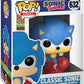 Sonic 30th Running Sonic Pop