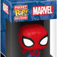 Spider-Man Classic Pocket Pop! Keychain