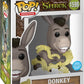 Shrek - Donkey #1598 Glitter Pop