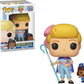 Toy Story 4 Bo Peep W/Officer Mcdimples #524 Pop