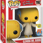 The Simpsons Glowing Mr. Burns Previews Exclusive #1162 Pop