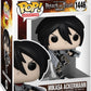 Attack On Titan Mikasa Ackermann #1446 Pop