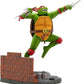 Tmnt Raffaello Sfc Pvc Statue
