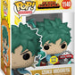 My Hero Academia Deku Izuku Midoriya With Gloves Glow In The Dark #1140 Pop