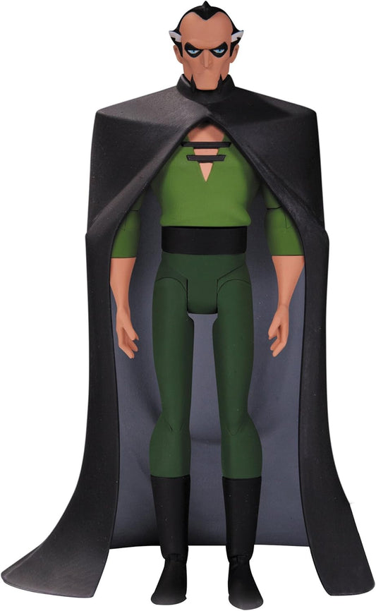 Batman Animated Series Ras Al Ghul Action Figure