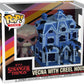 Stranger Things Vecna With Creel House Pop