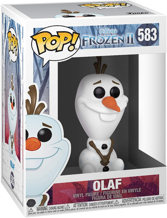 Frozen 2 Olaf #583 Pop