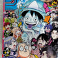 PREORDINE Weekly Shonen Jump 37-38 2026 Cover With Jump Main Characters!