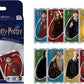 Uno Card Game Harry Potter
