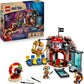 Lego One Piece La Tenda Da Circo Di Buggy Il Clown Lego 75637