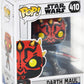 Star Wars: Clone Wars Darth Maul #410 Pop
