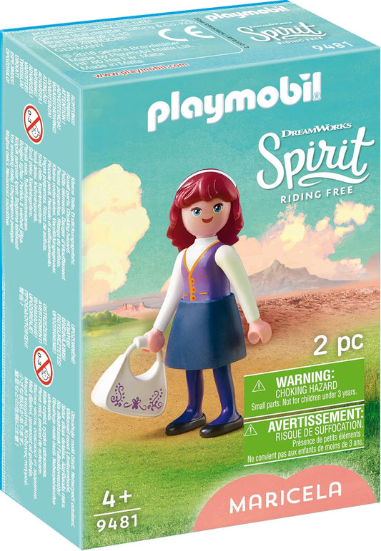 Spirit Maricela