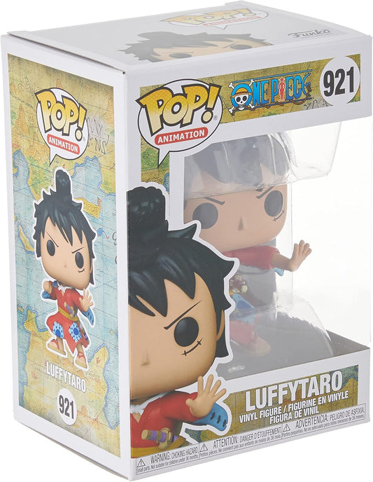 One Piece Luffytaro #921 Pop