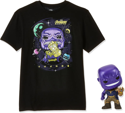 Avengers Thanos T-Shirt Size M+ Pop