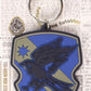 Harry Potter Ravenclaw Rubber Keychain Portachiavi