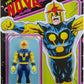 Marvel Legends Retro Collection Nova 10 Cm Action Figure