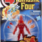 Fantastic Four Vintage Johnny Storm Action Figure