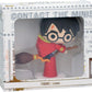 Harry Potter Harry Quidditch Mini Figure