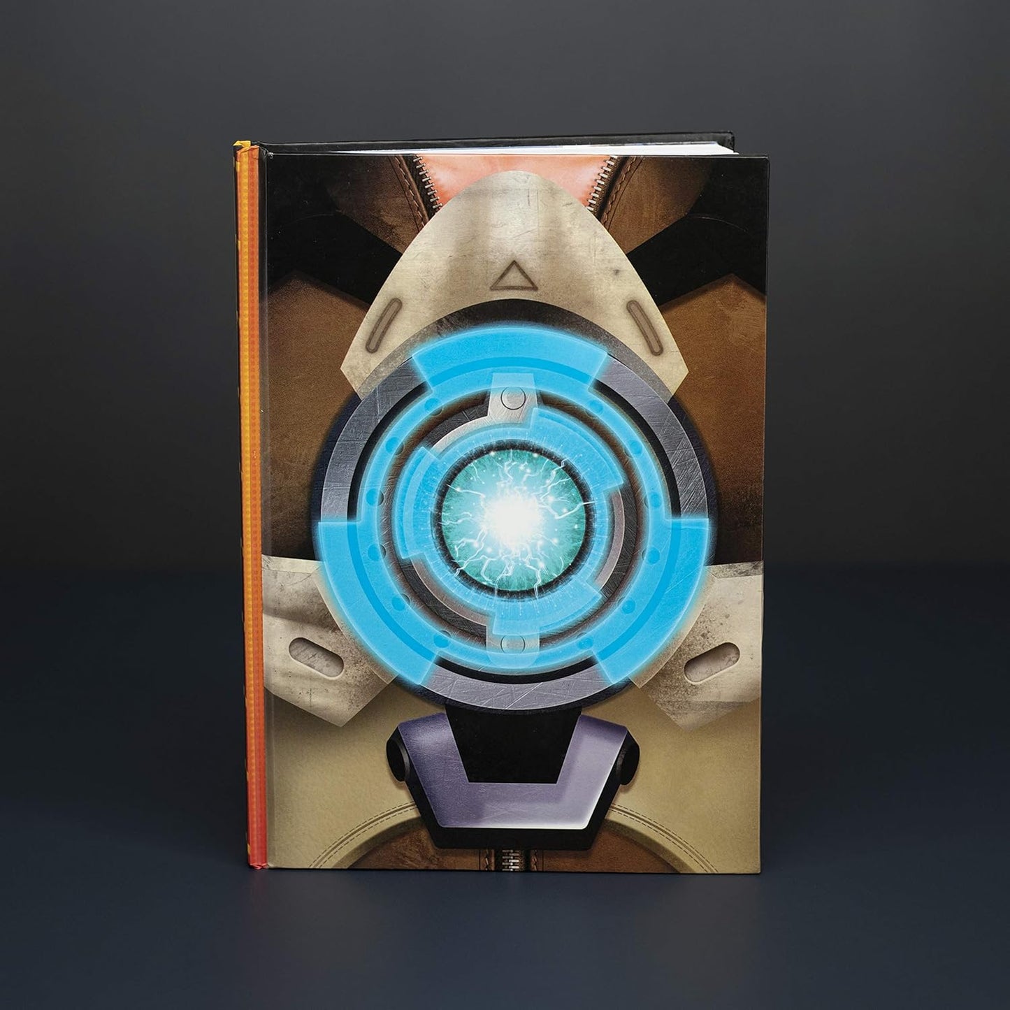 Overwatch Genji Torch Keyribg Notebook