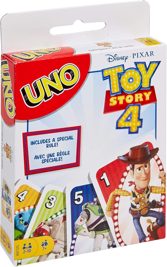 Uno - Toy Story 4 Version