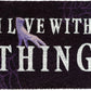 Wednesday Addams Mercoledi' Zerbino Doormat