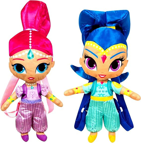Shimmer & Shine Backpack 37cm Tipo B