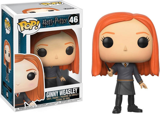 Harry Potter Ginny #46 Pop