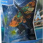 Avatar The Way Of Water Jake Sully & Skimwing Deluxe Action Figure