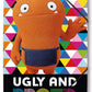 Uglydolls Elastic Band Folder A4 Ugly And Proud Cartellina