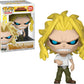 My Hero Academia All Might Weakened Pop
