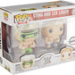 Wwe Lex Luger & Surfer Sting 2pk Pop