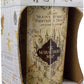 Harry Potter Marauder's Map Glass Bicchiere