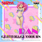 Urusei Yatsura Lamu' Glitter & Glamorous Ran Figure
