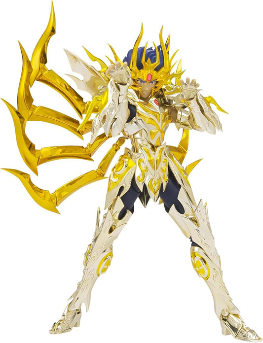 Saint Seiya Soul Of Gold Cancer
Deathmsk